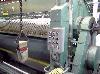  VERDUIN 108" width 2 roll Calender,
